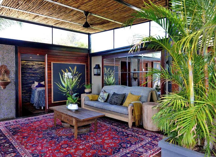 Patio Billede