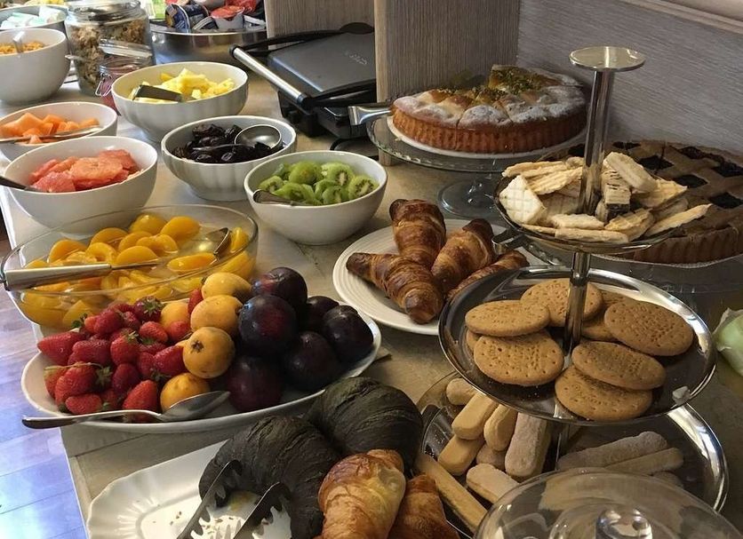 Buffet Billede
