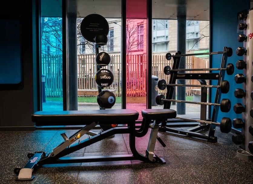 Gym Billede