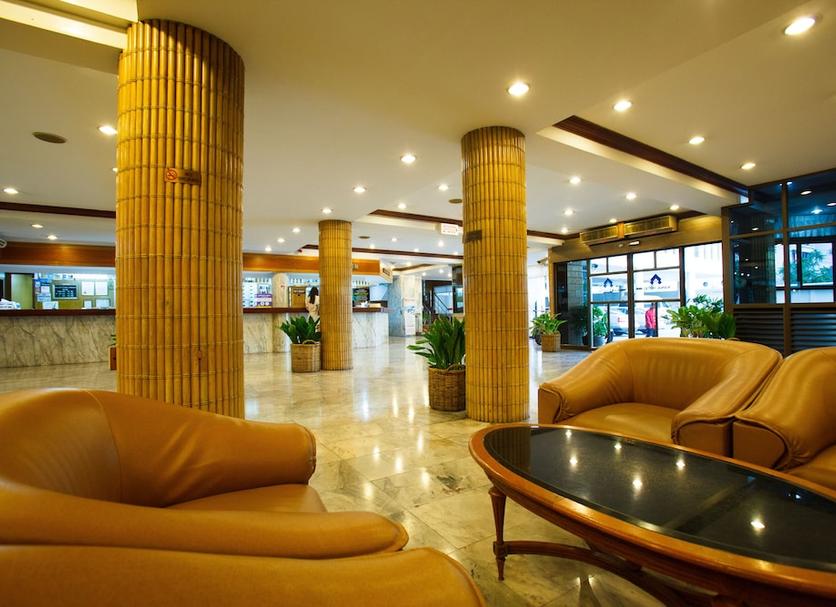 Reception Billede