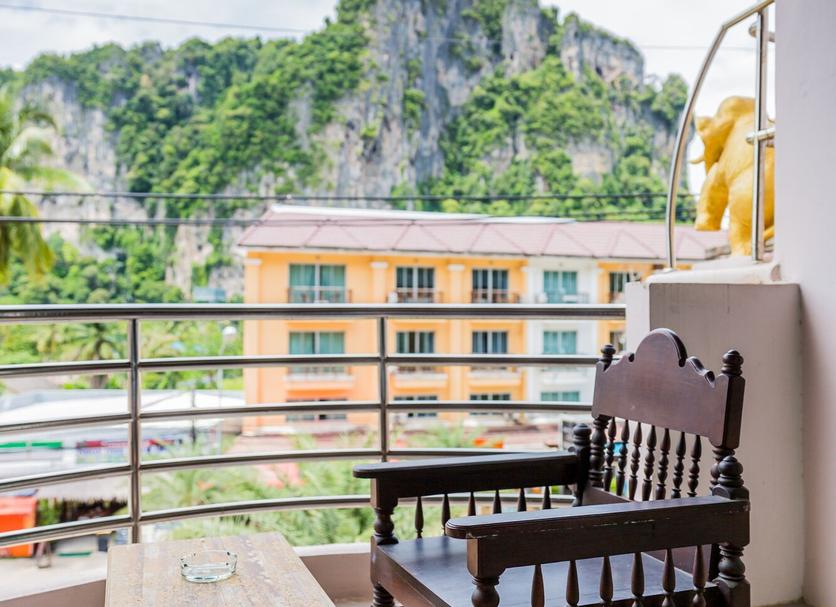 Balkon Billede