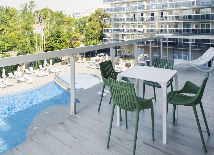 Balkon Billede