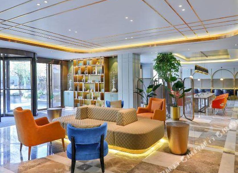 Reception Billede