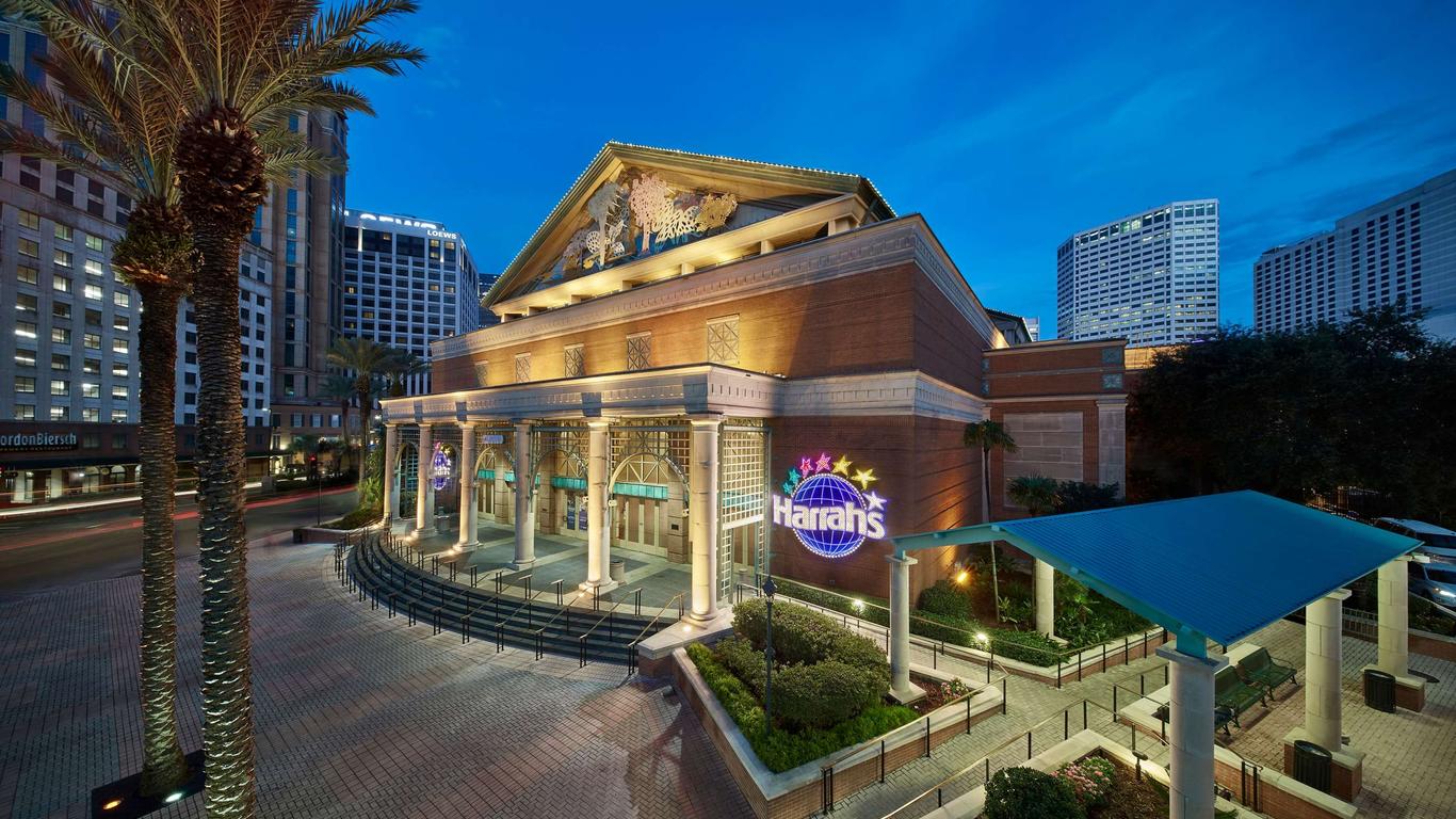 Harrah's New Orleans Hotel & Casino