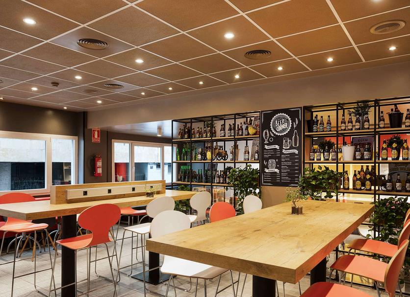 Restaurant Billede