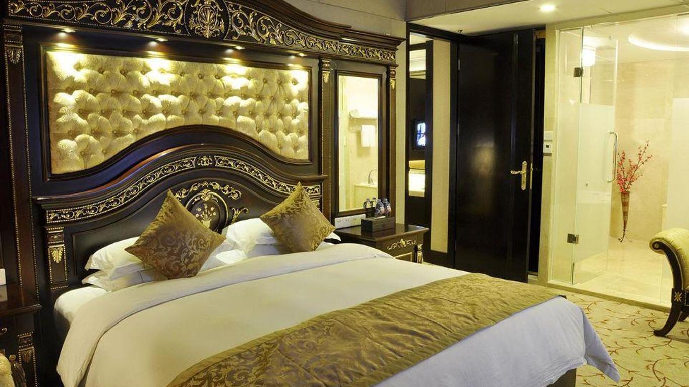 Sandborg Hotel