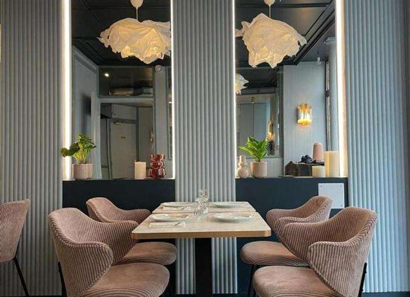 Restaurant Billede