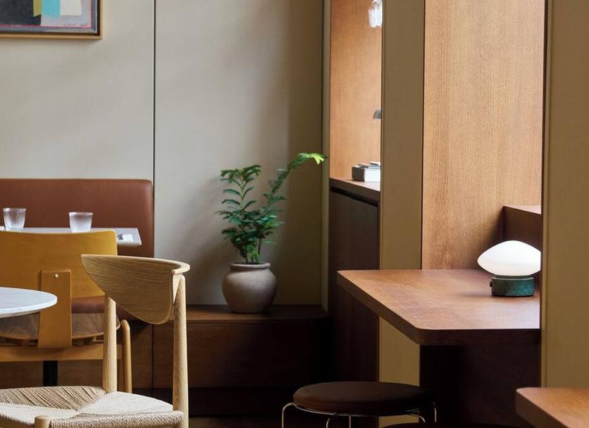 Restaurant Billede