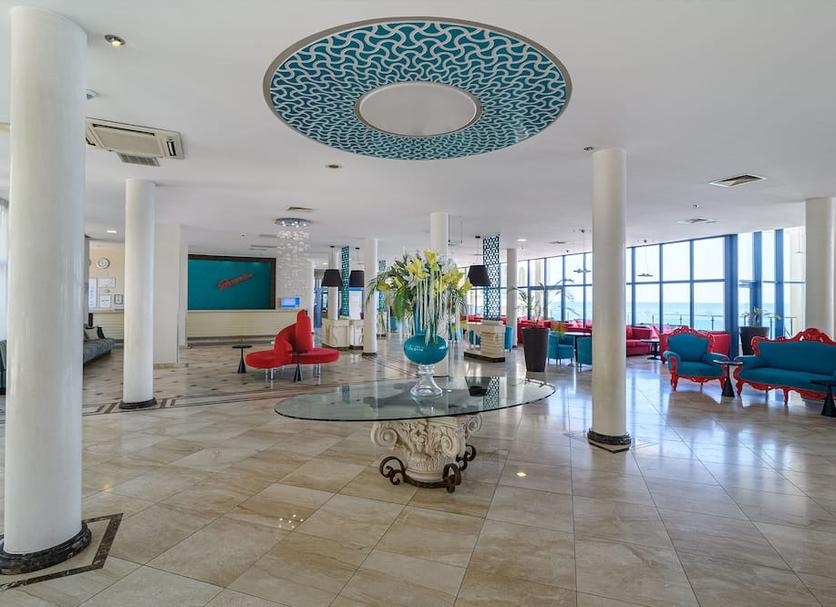 Reception Billede