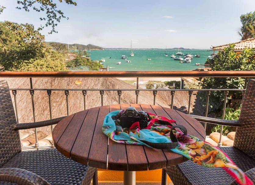 Balkon Billede