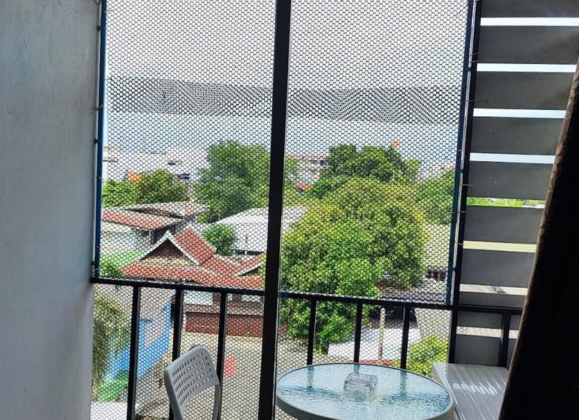 Balkon Billede