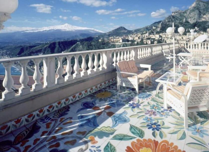 Balkon Billede