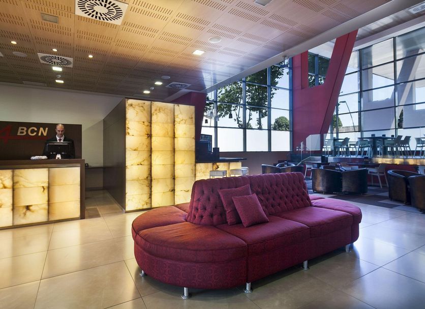 Reception Billede