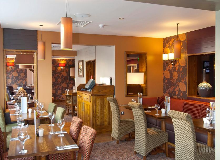 Restaurant Billede