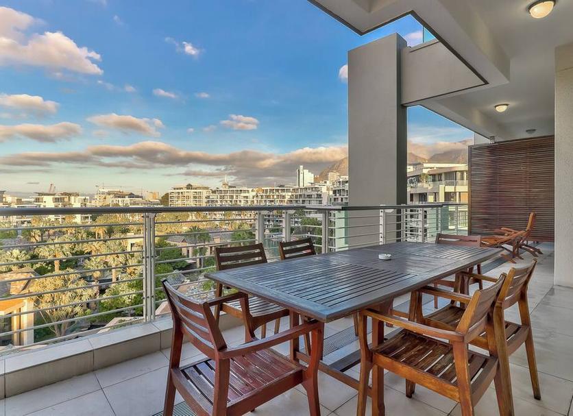 Balkon Billede
