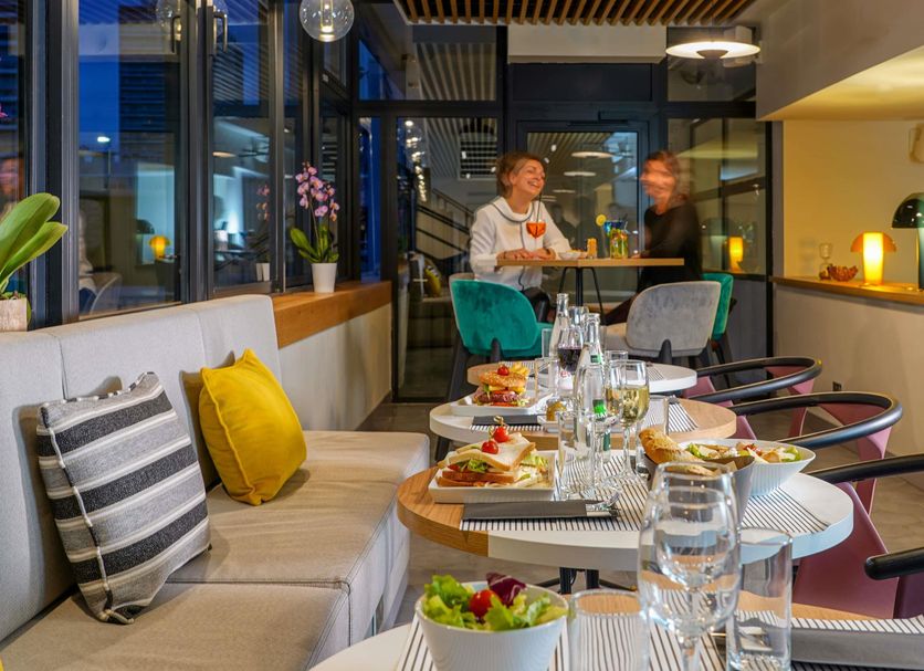 Restaurant Billede