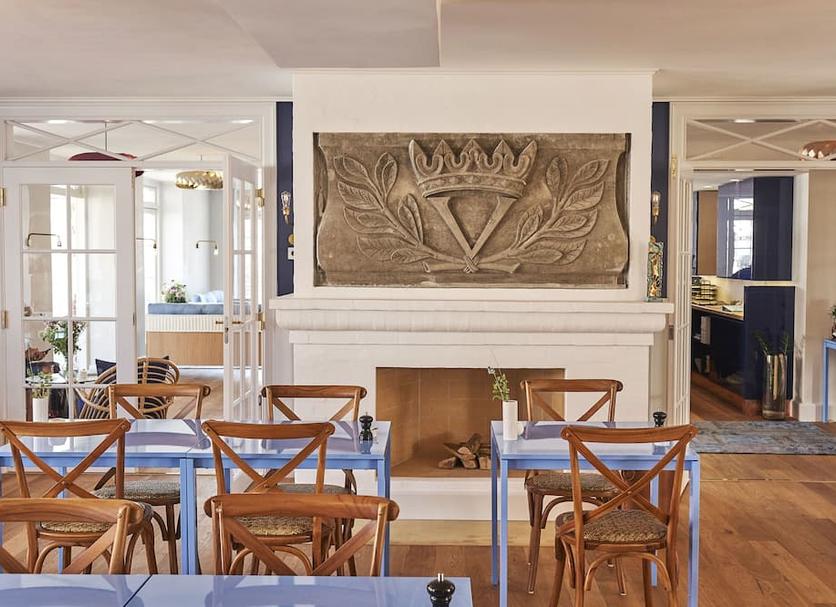 Restaurant Billede