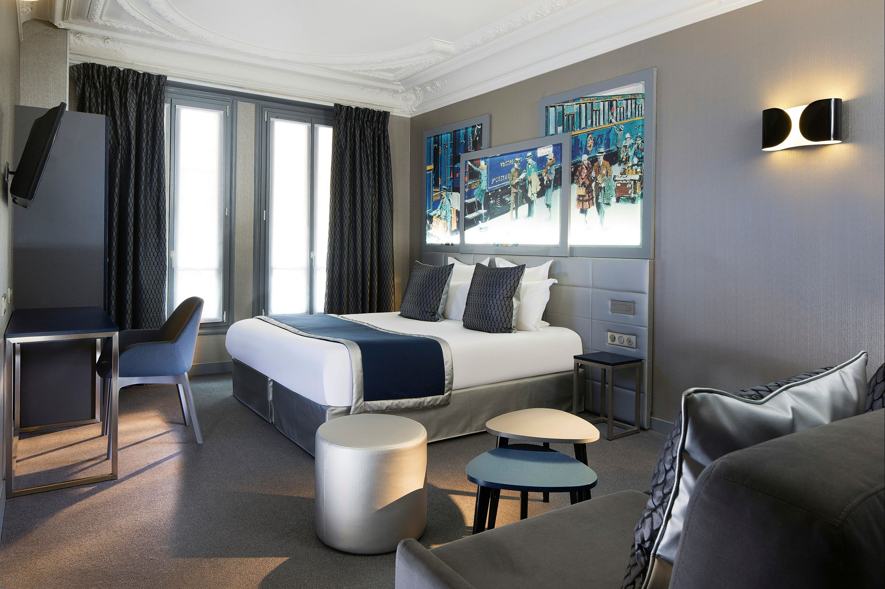 Soveværelse