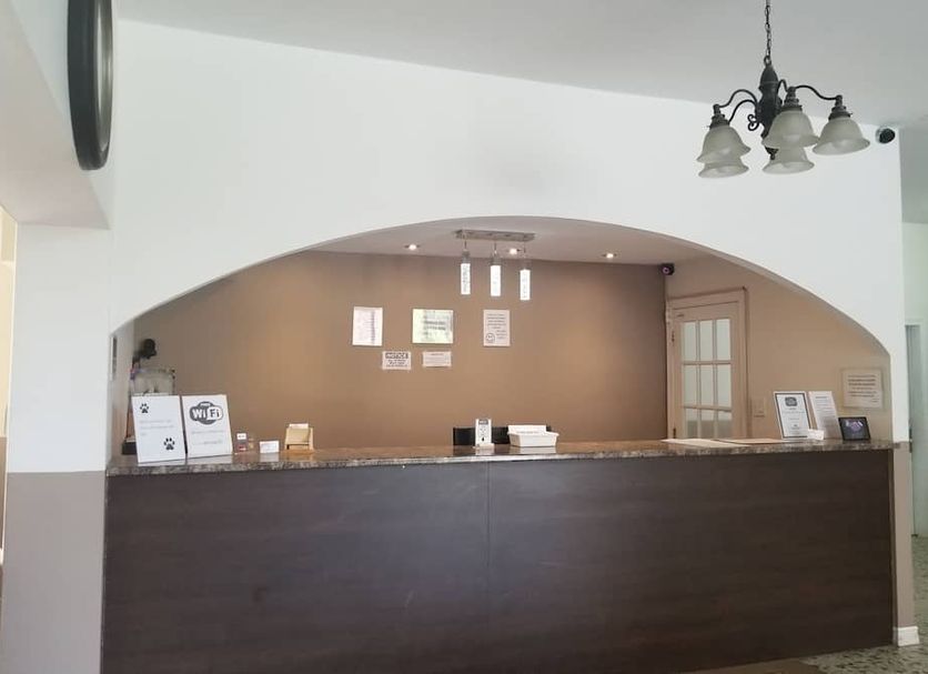 Receptionist Billede
