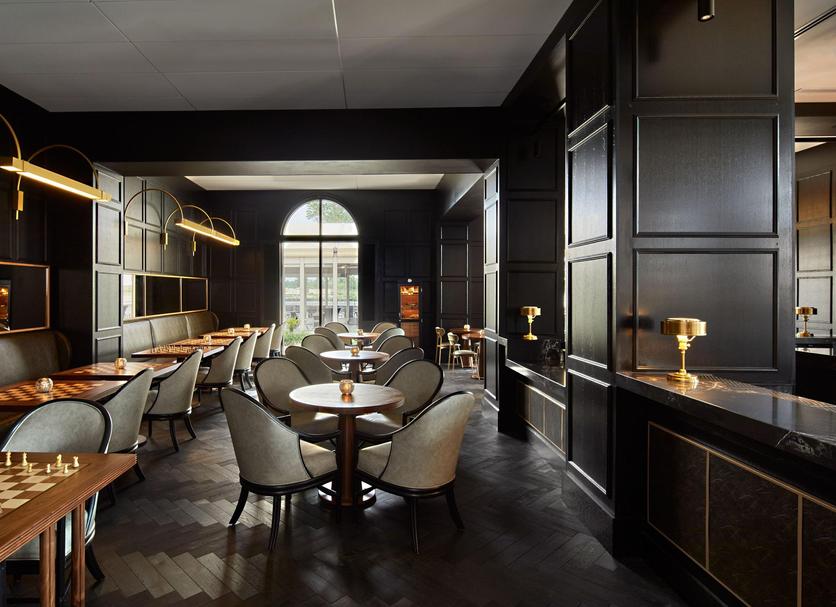 Restaurant Billede