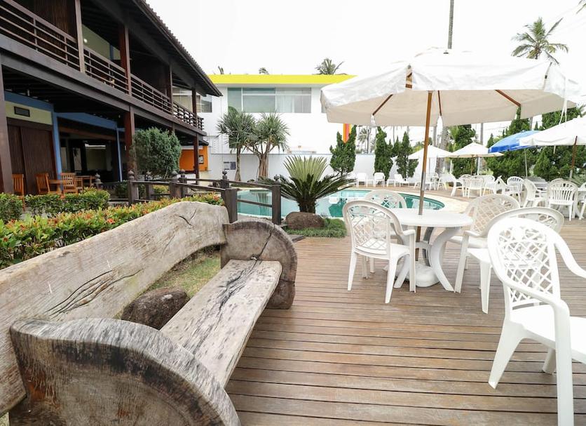 Patio Billede