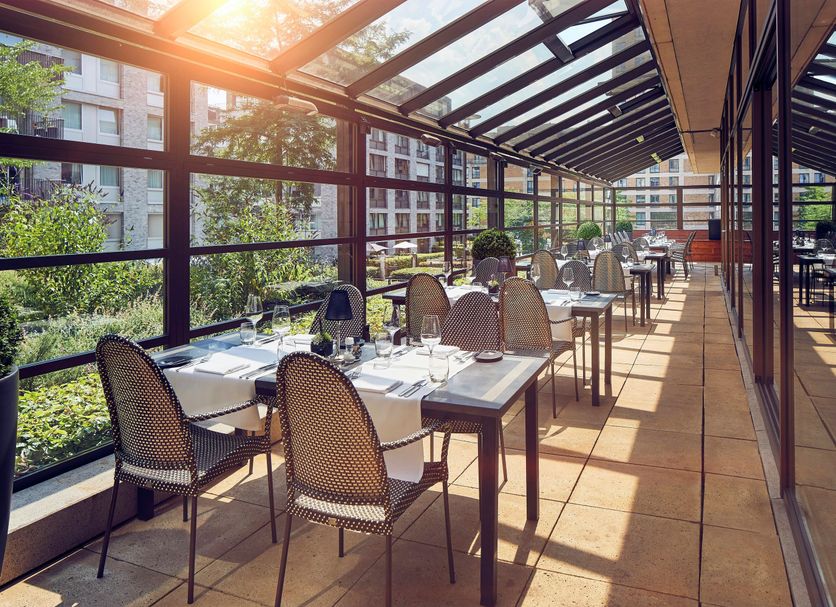 Restaurant Billede