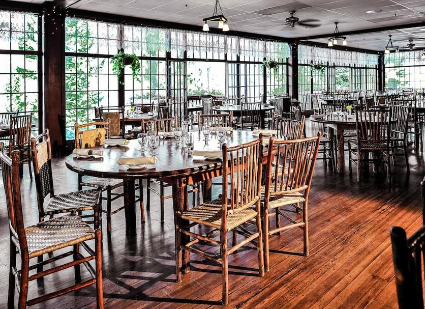 Restaurant Billede