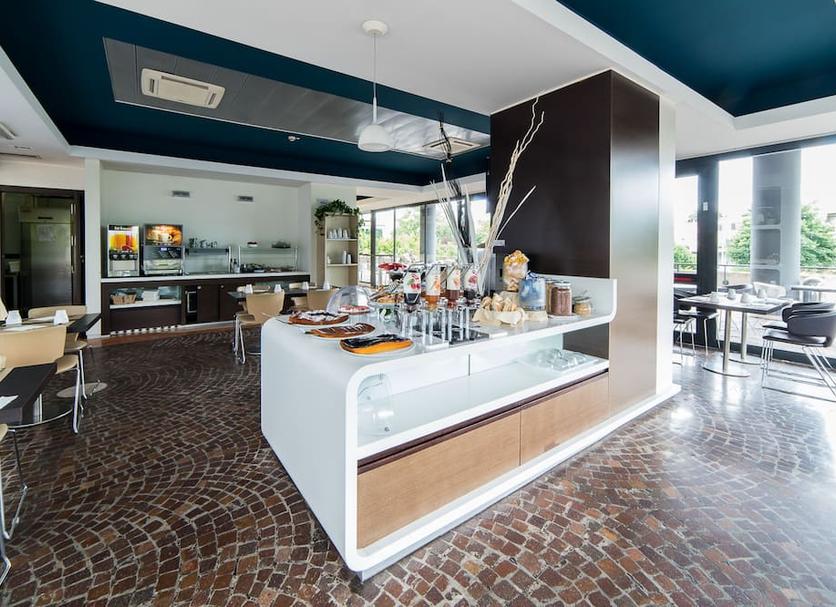 Buffet Billede