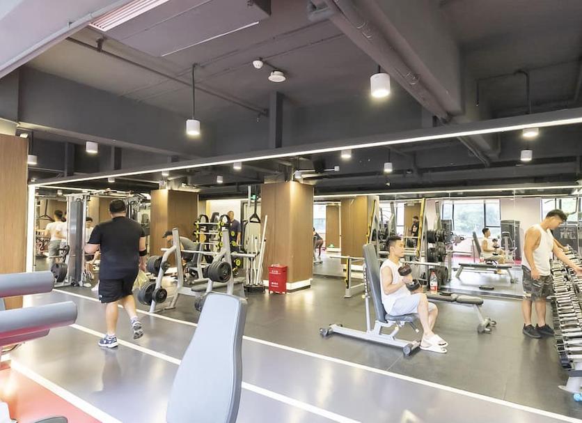 Gym Billede