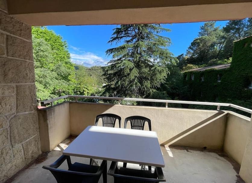 Balkon Billede