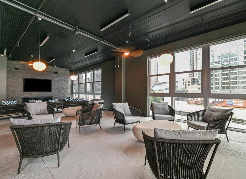 Lounge Billede