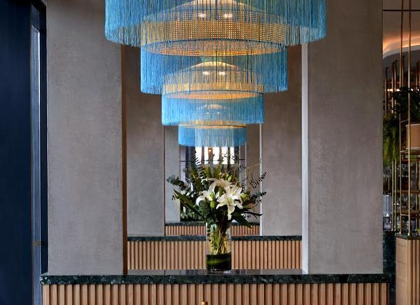 Restaurant Billede