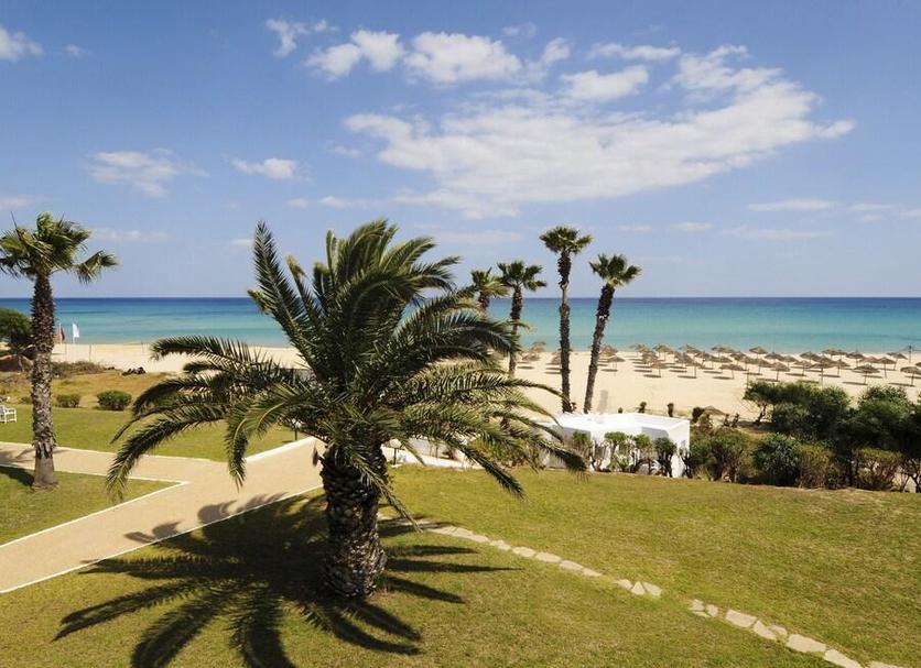 Strand Billede