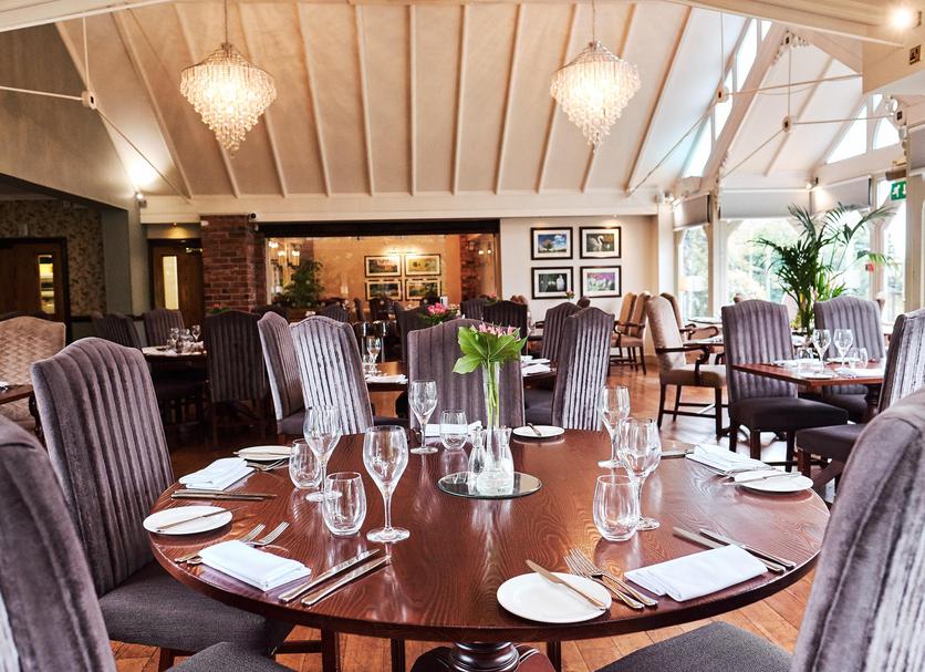 Restaurant Billede
