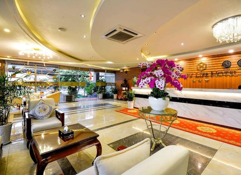 Reception Billede