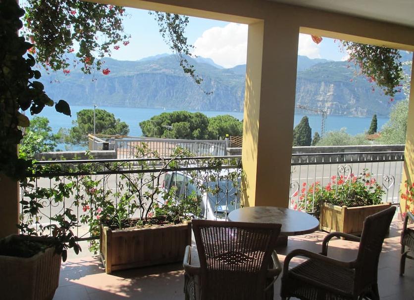 Balkon Billede