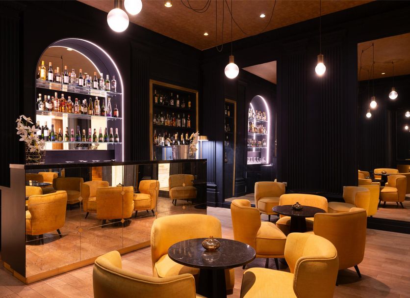 Bar Billede