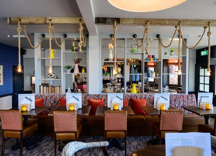Restaurant Billede