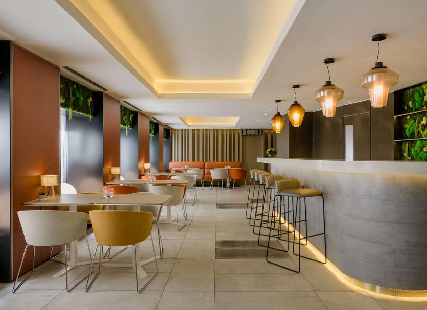 Restaurant Billede