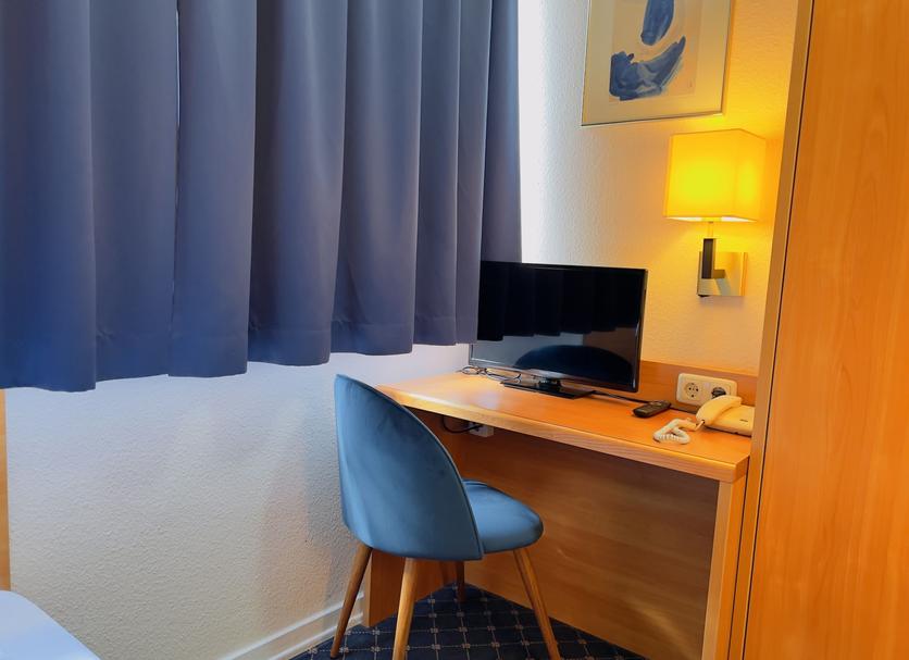 Værelsesfaciliteter Billede