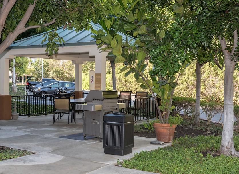 Patio Billede