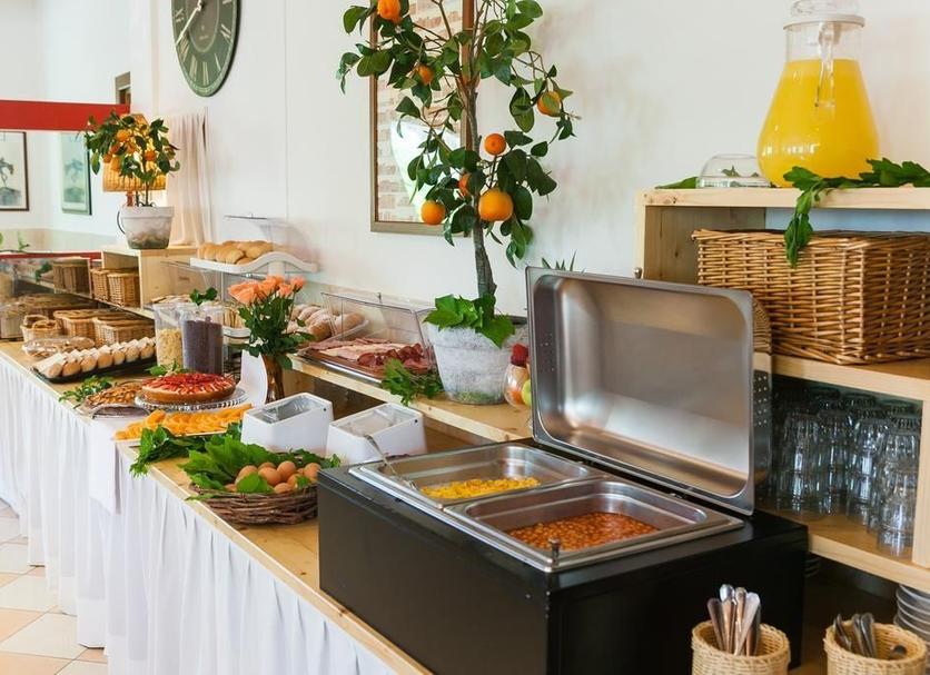 Buffet Billede