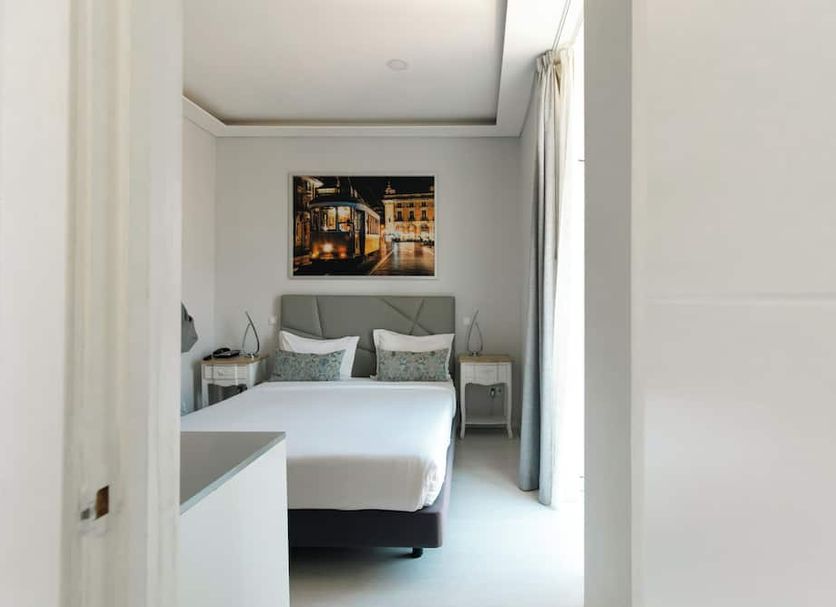 Soveværelse Billede