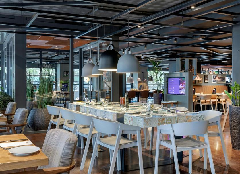 Restaurant Billede