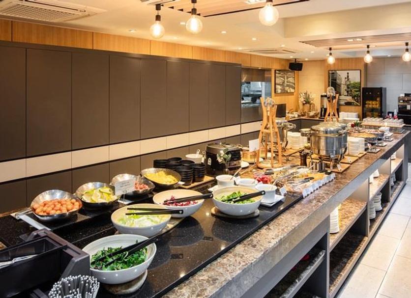 Buffet Billede
