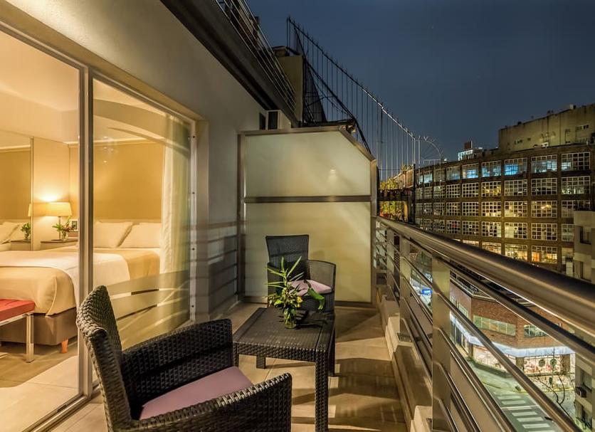 Balkon Billede