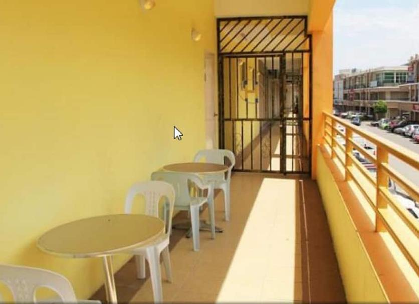 Balkon Billede