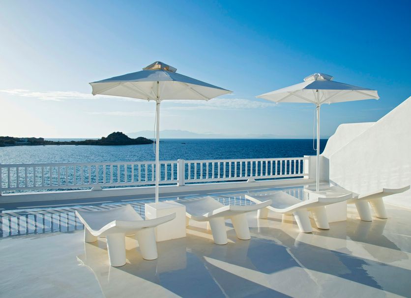 Balkon Billede