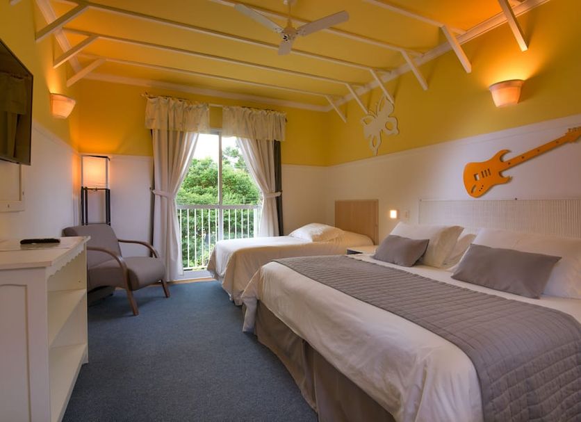 Soveværelse Billede