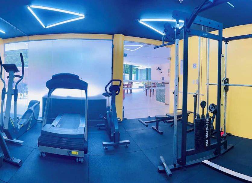 Gym Billede